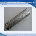 Perforated Metal Pipe as Filter Part